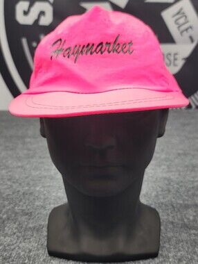 Vintage 90s T.I. Brand Haymarket Hat Cap